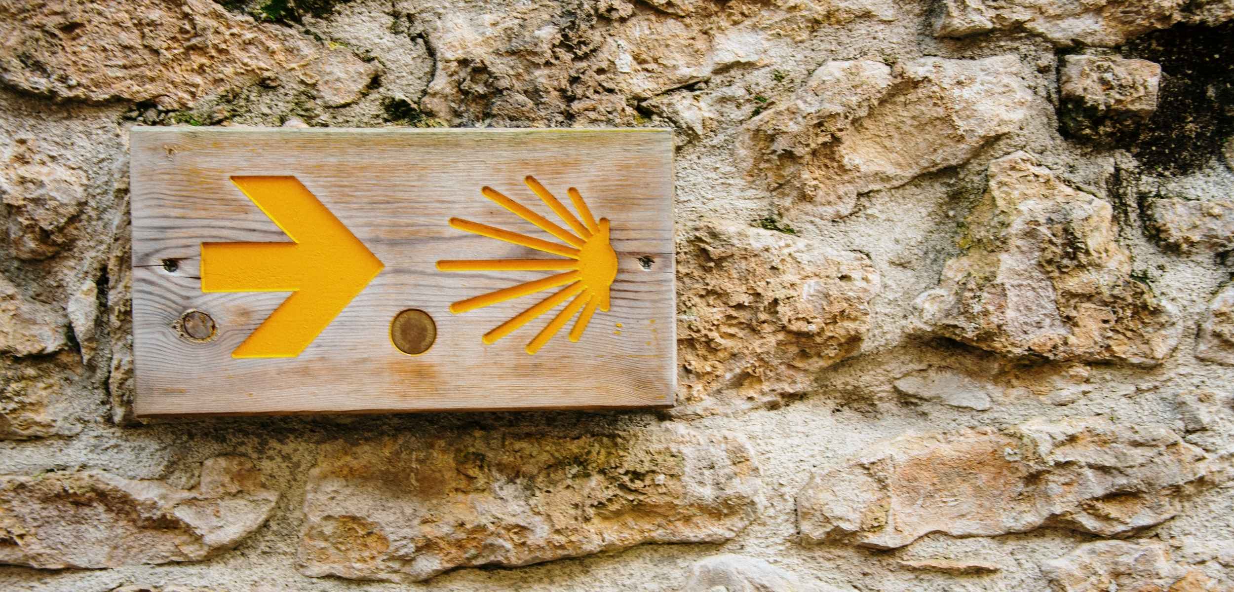 Buty na Camino del Norte